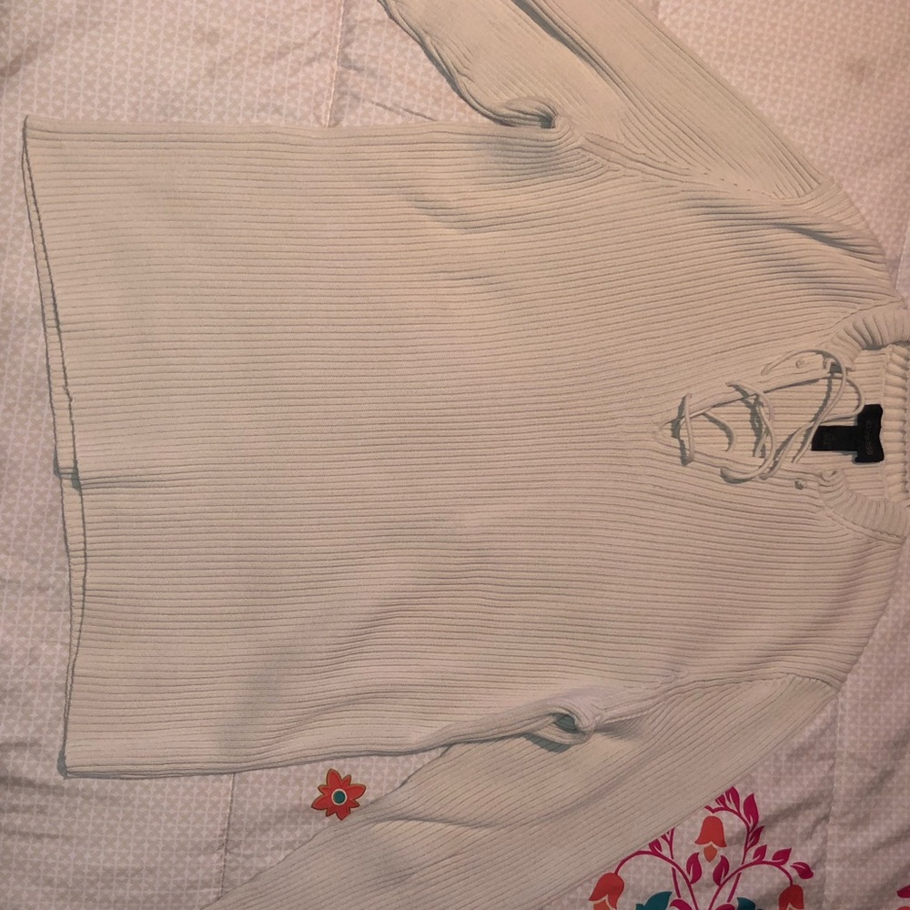 Express sweater